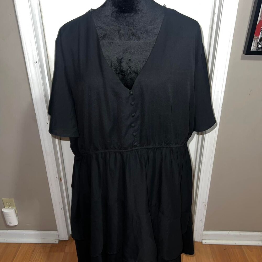 Unbranded Women's Black Dress